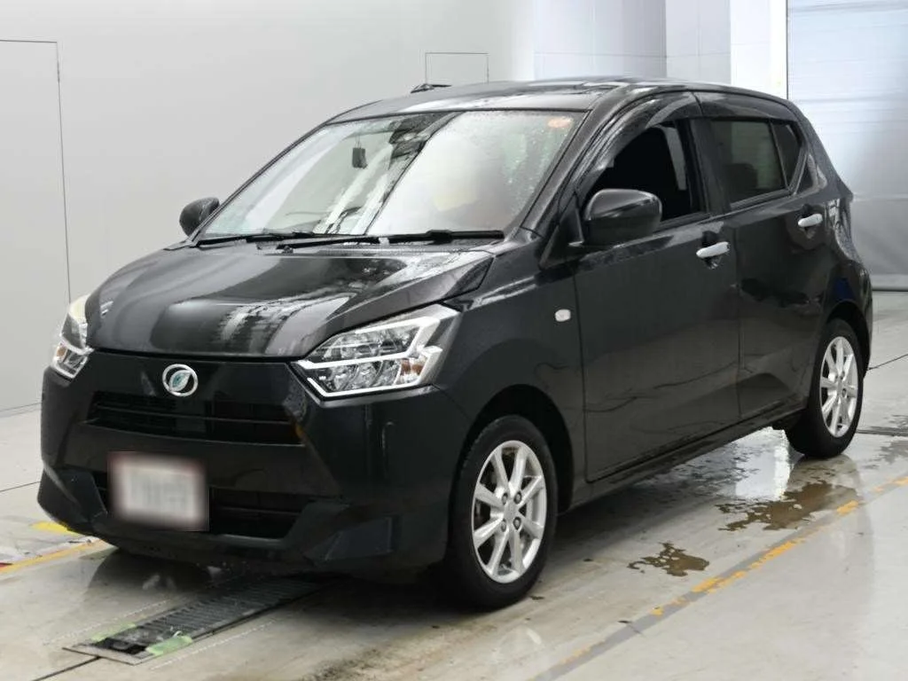 Daihatsu Mira e:S LA350S 2020